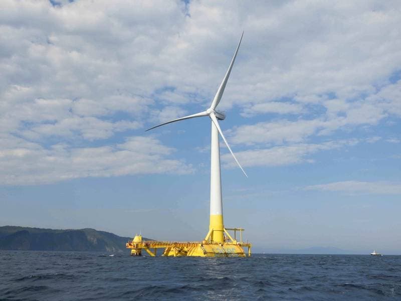 Saitec Tests Nature-Inclusive Designs on Floating Wind Platform DemoSATH