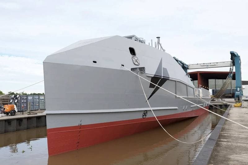 U.S. Navy Selects Saronic for At-Sea Testing of Medium Unmanned Surface Vessels