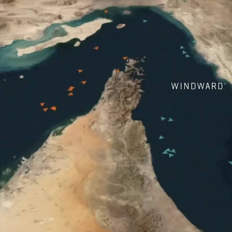 Increased Tanker Activity Noted at Iran's Kharg Island Terminals