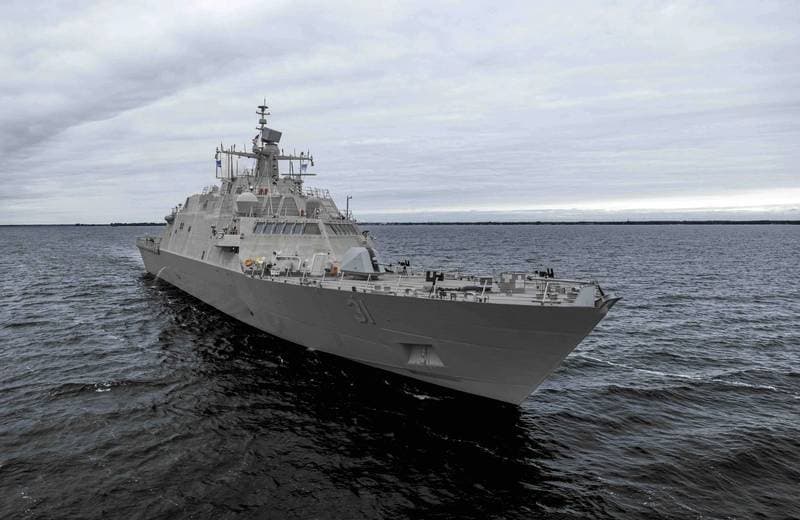 Sherwin-Williams Provides MIL-Spec Coatings for US Department of Defense Vessels