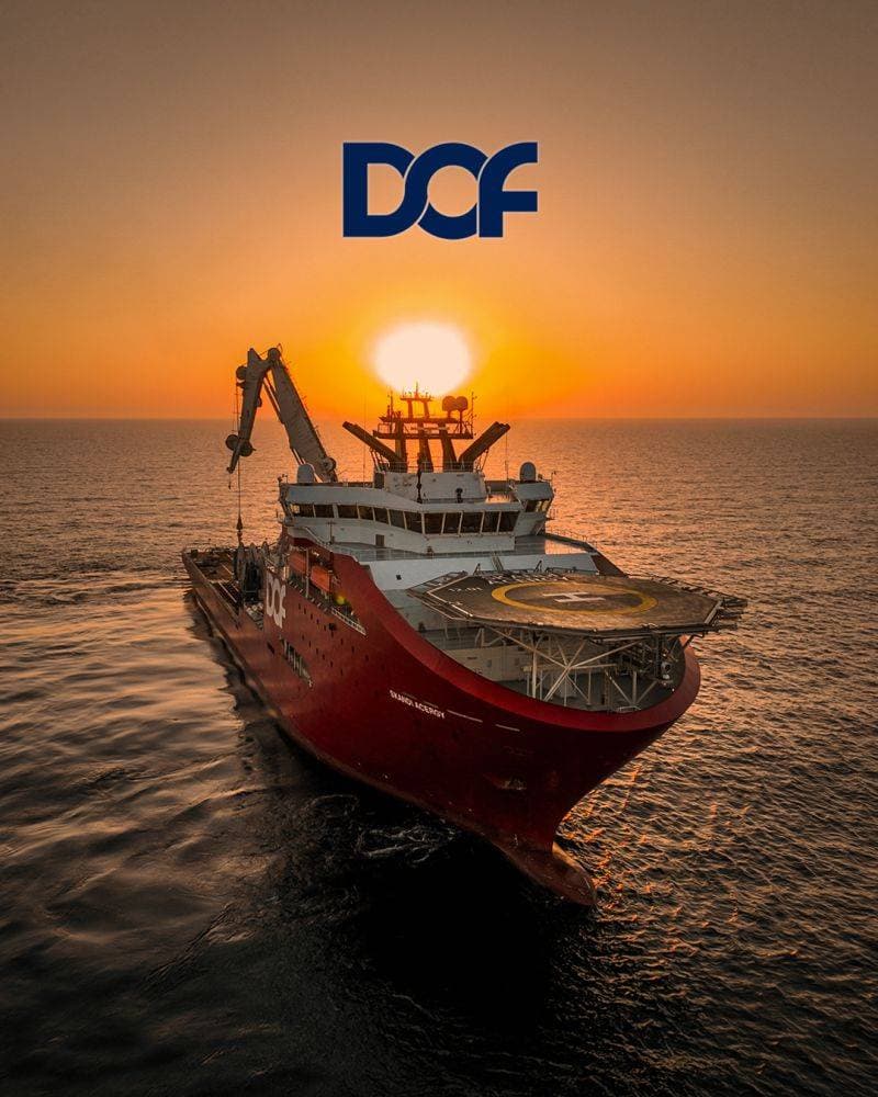 DOF Group Secures Deepwater Subsea Installation Contract in Africa