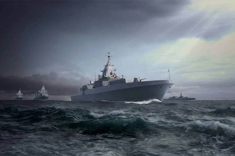 German Warship Builder TKMS Elevates 2026 Financial Forecast Amidst Increased Demand