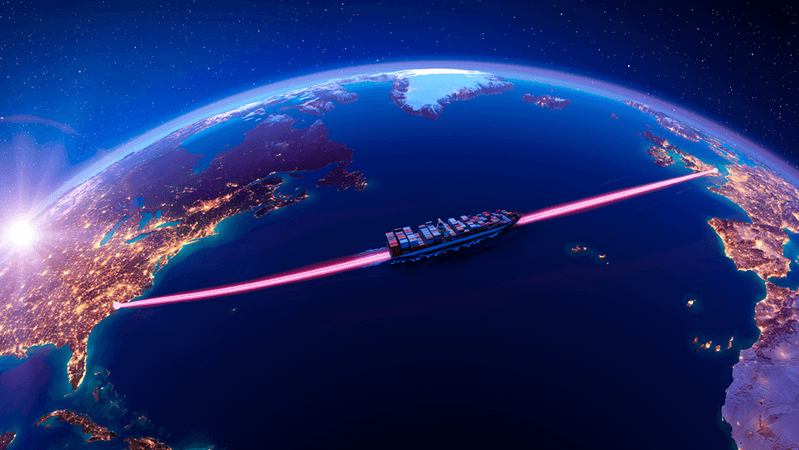 Maersk, Lloyd's Register, and Ports Explore Nuclear Container Ship Feasibility
