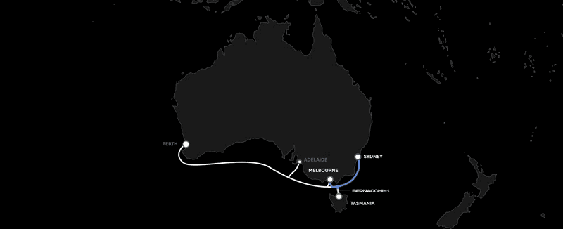 Firmus and SUBCO Partner on Bernacchi-1 Subsea Fiber Optic Cable Project