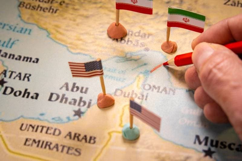 Strait of Hormuz Shipping Traffic Declines Amid Escalating Middle East Tensions