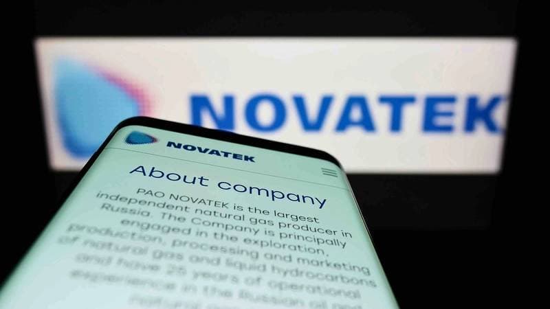 Novatek Expands Arctic LNG Fleet with Two New Ice-Class Carriers