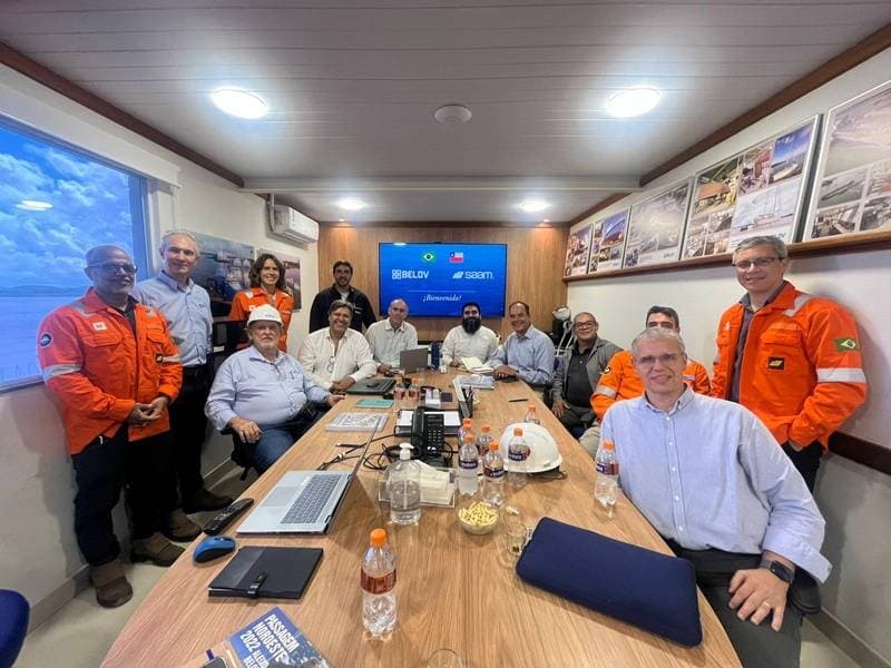 SAAM Towage Expands Fleet with Four New Tugboat Orders from Belov Shipyard