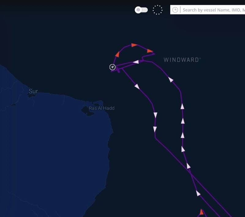 Windward Identifies Five Key Maritime Security Threats in the Gulf Region