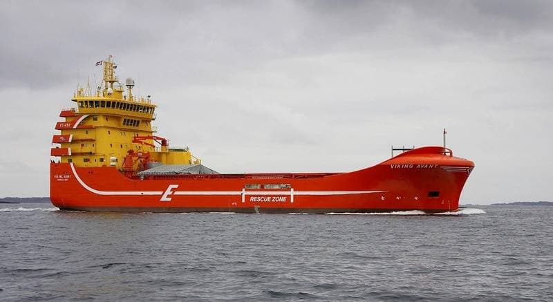 Equinor Extends Contract for Eidesvik Offshore's PSV Viking Avant Until End of 2027