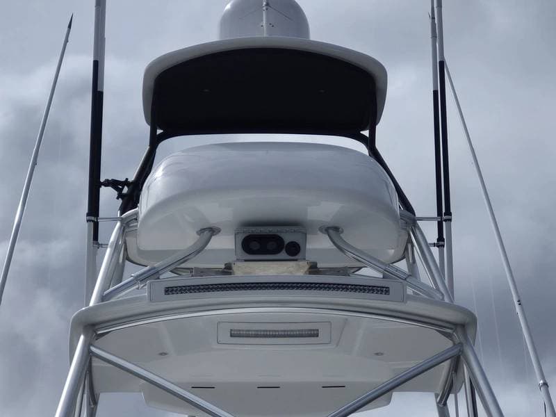 Viking Yachts Trials AI Whale Detection System for Maritime Safety