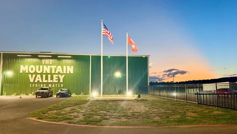 Primo Brands Inaugurates New Arkansas Production Facility Post-Merger