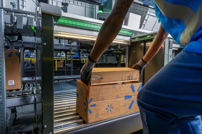 Walmart Expands Approved Carrier List for Seller-Fulfilled E-commerce Deliveries