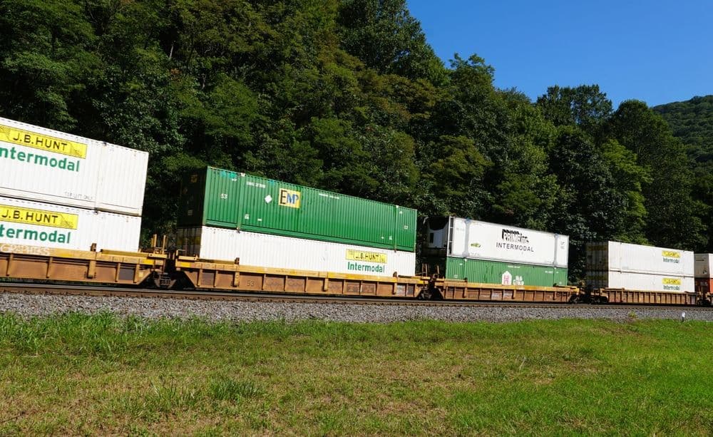 East Coast Intermodal Sees Rebound Driven by Fuel Costs and Trucking Rates