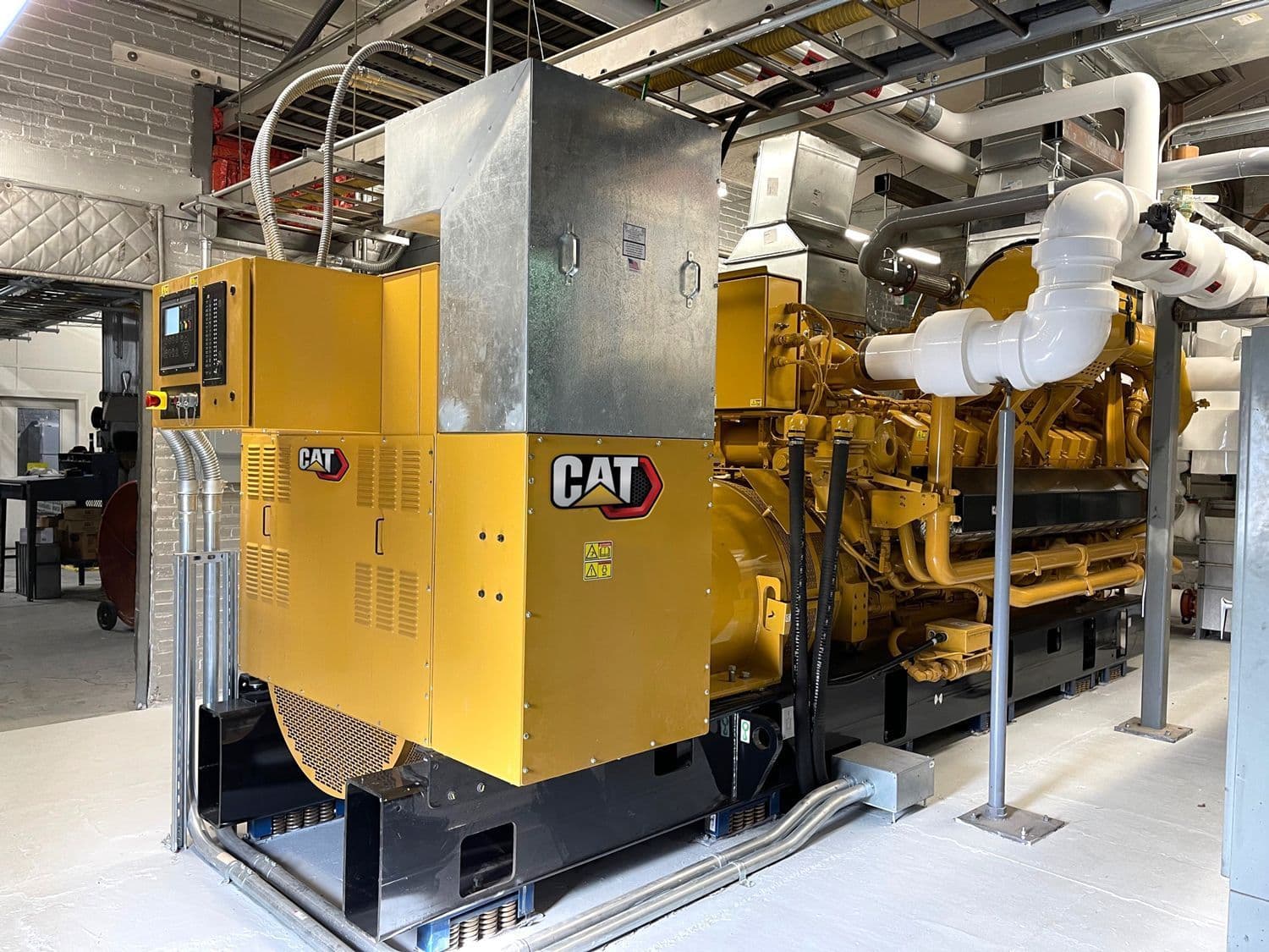 High-and-Heavy Equipment Manufacturers Target Data Center Expansion for Growth