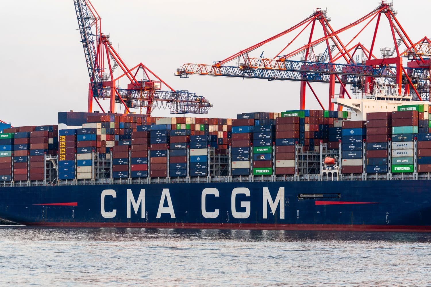 India-US West Coast Ocean Rates Surge as Carriers Prioritize Trans-Pacific Trade