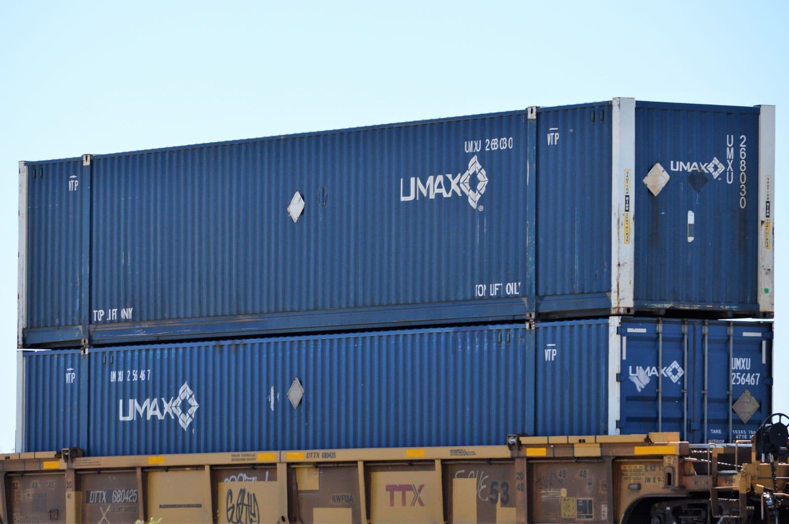 Union Pacific Imposes Peak Season Surcharge on Low-Volume Rail Shippers