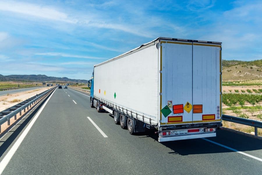 Trucking Technology Focuses on Network Visibility and Shipper-Carrier Trust