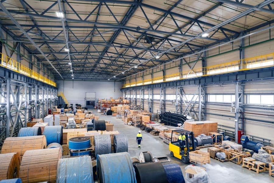 US Inland Warehousing Expands Amid Rising Import and Data Center Demand