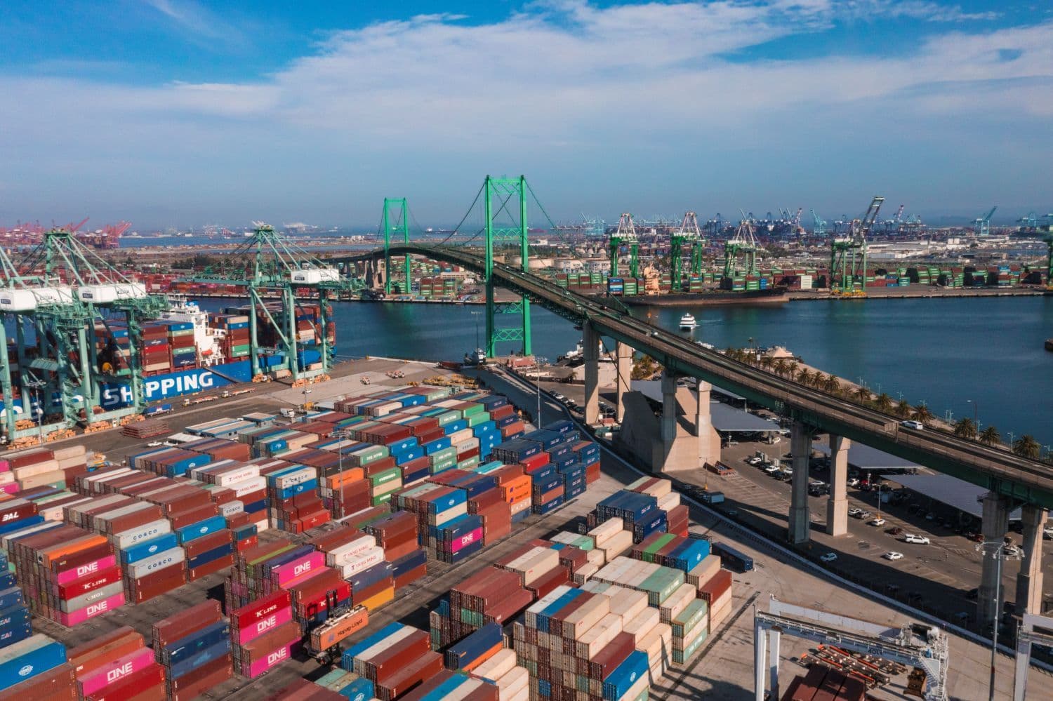 Trans-Pacific Spot Rates May Soften as New Vessel Capacity Arrives