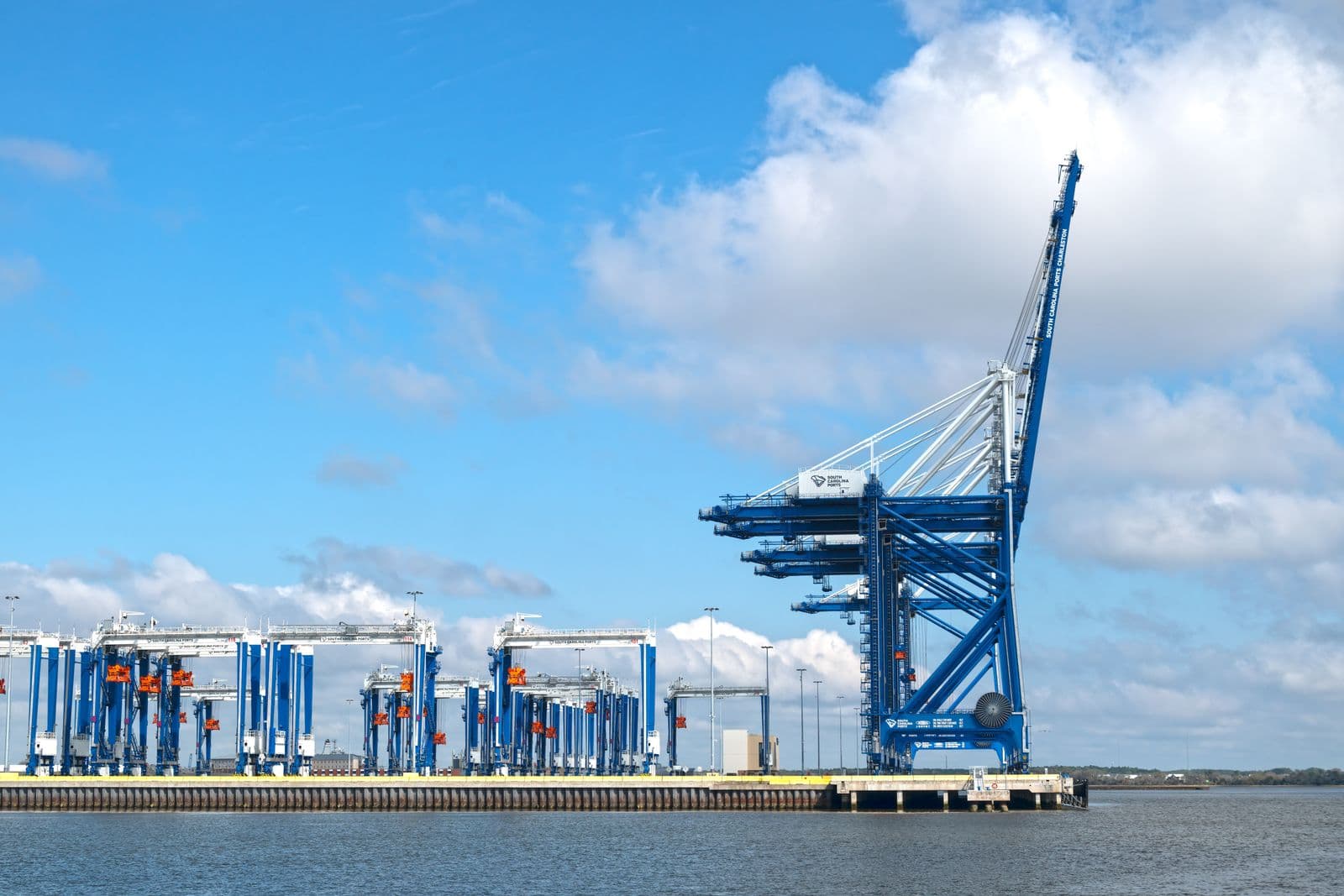Union Pacific and Norfolk Southern Merger Could Boost Charleston Rail Cargo
