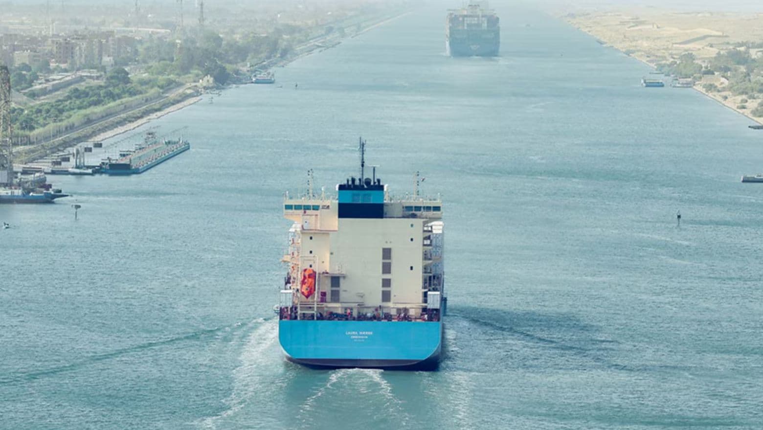 Gemini Alliance Initiates Phased Return to Suez-Red Sea Shipping Lanes