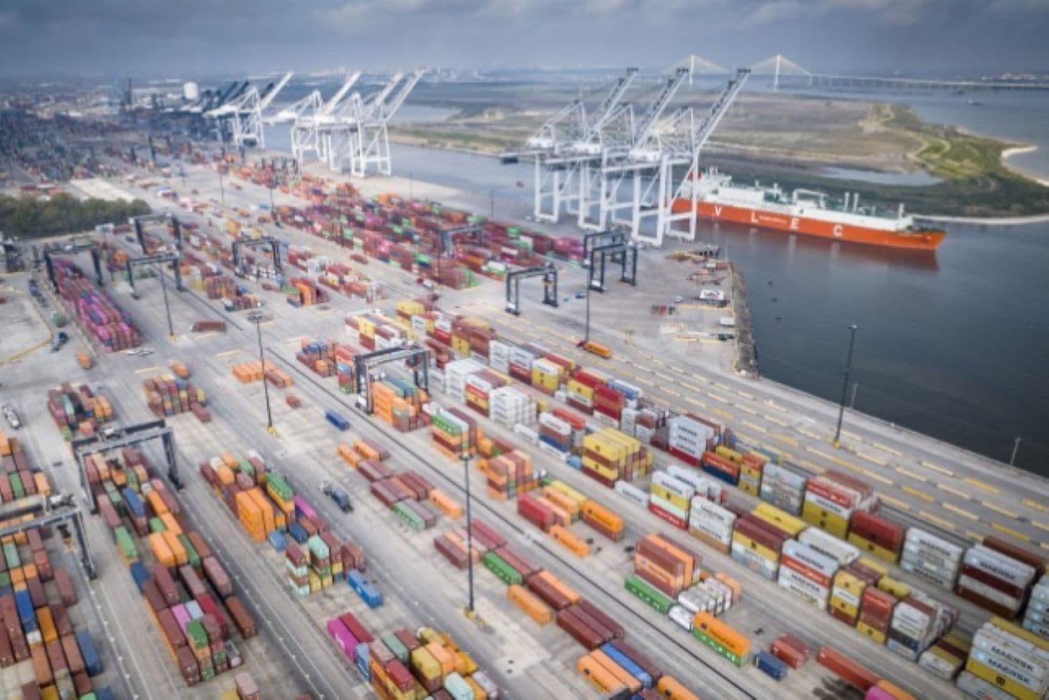 Port of Houston Accelerates Plans for Third Container Terminal Development