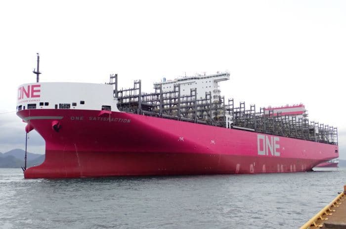 New Container Ship Deliveries in 2026 Target Disrupted Trade Lanes