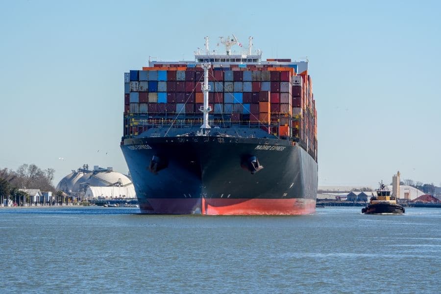 US Import Surge Expected to Drive Up August Spot Truckload Rates