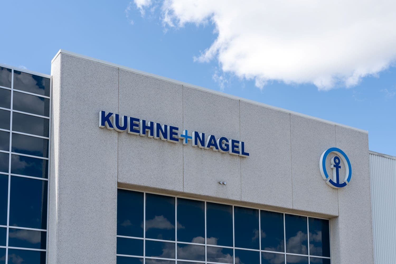 DSV and Kuehne+Nagel Boost AI Investments for Productivity Gains