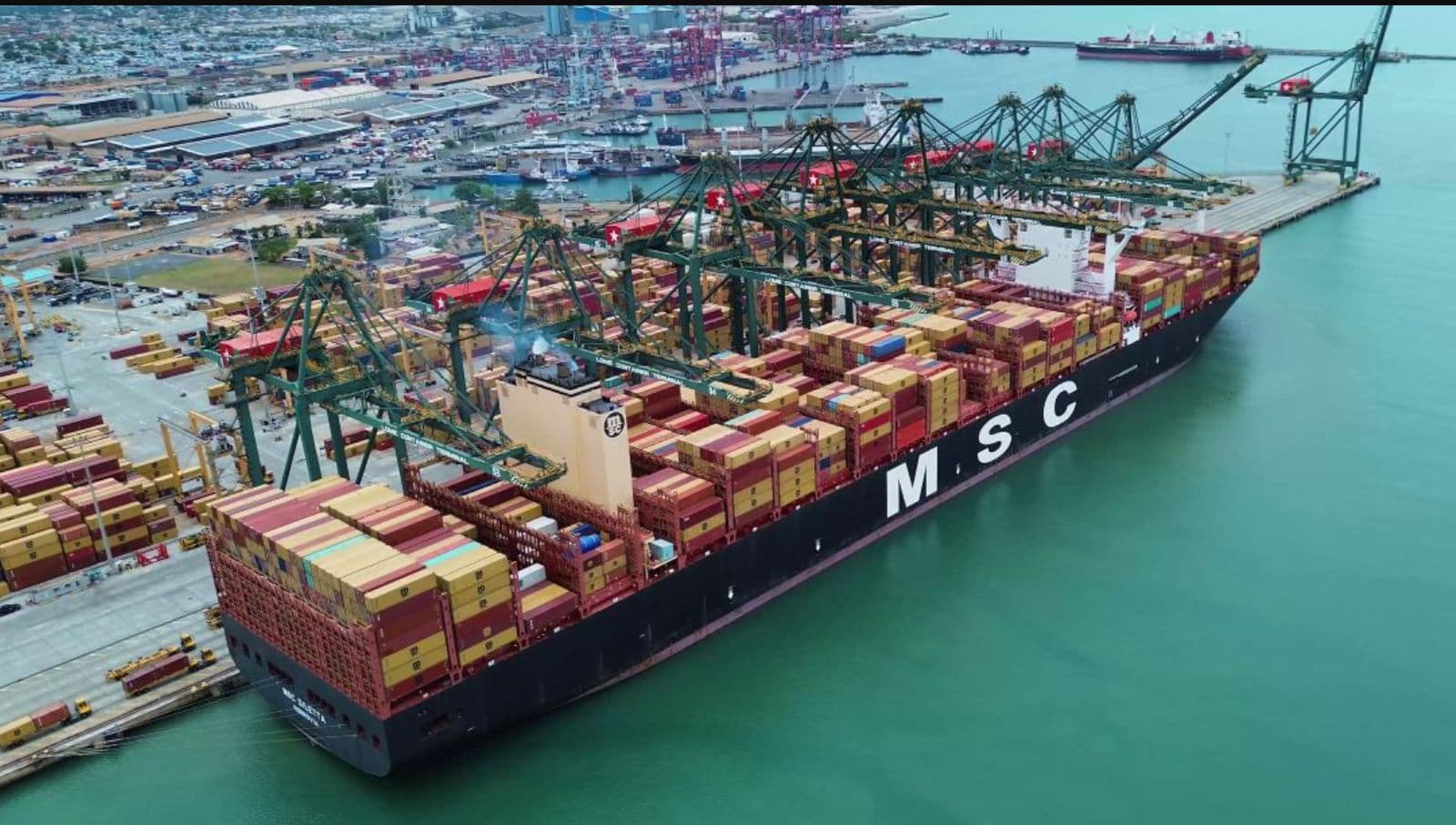 Africa's Surging Trade Overwhelms Port and Inland Logistics Infrastructure