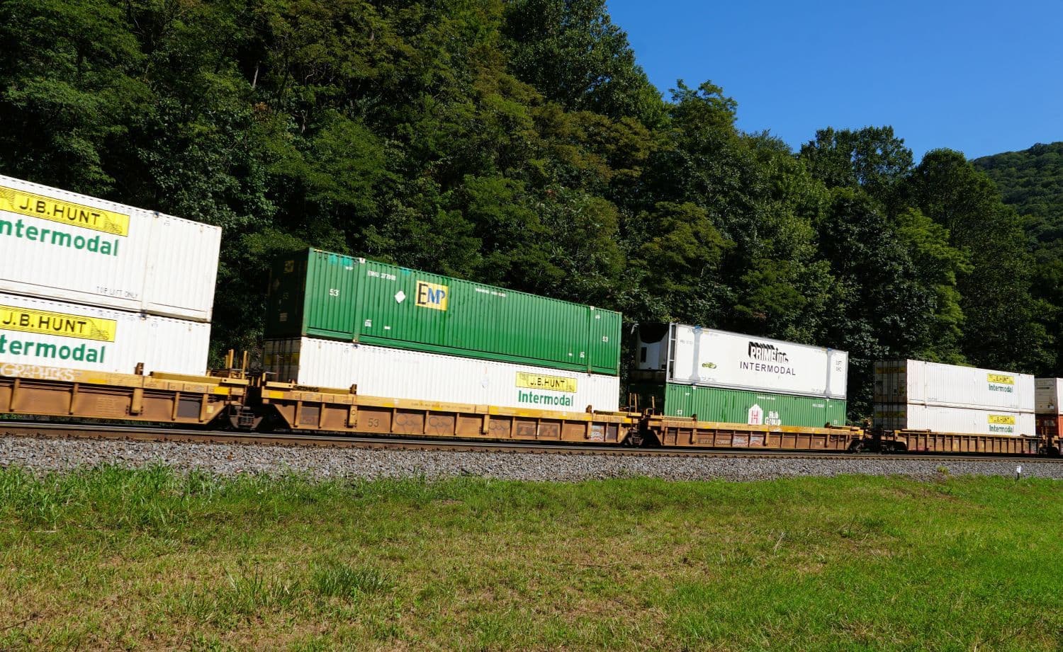 Intermodal Market Anticipates Favorable Second Half Amidst Rising Trucking Costs