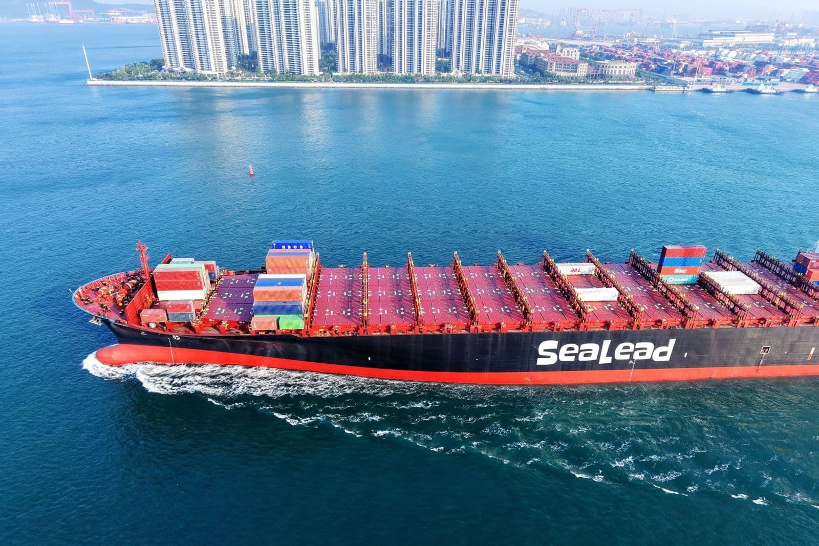 SeaLead Ceases Operations Following US Sanctions