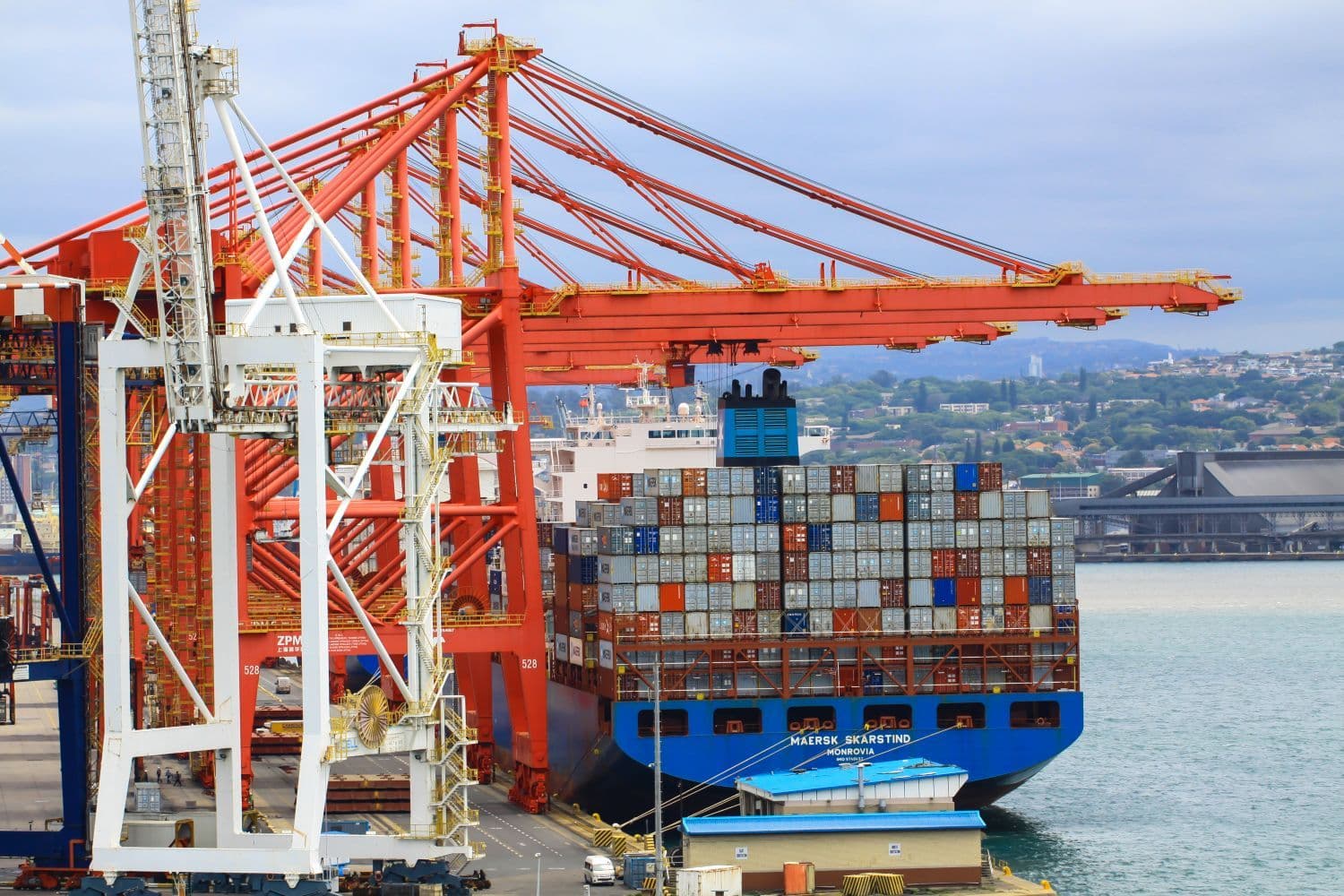 Upcoming Ultra-Large Container Vessels Drive Demand for New Deepwater Ports