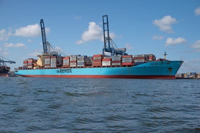 Charleston Port Plans Deeper Cooper River Channel for Larger Vessels