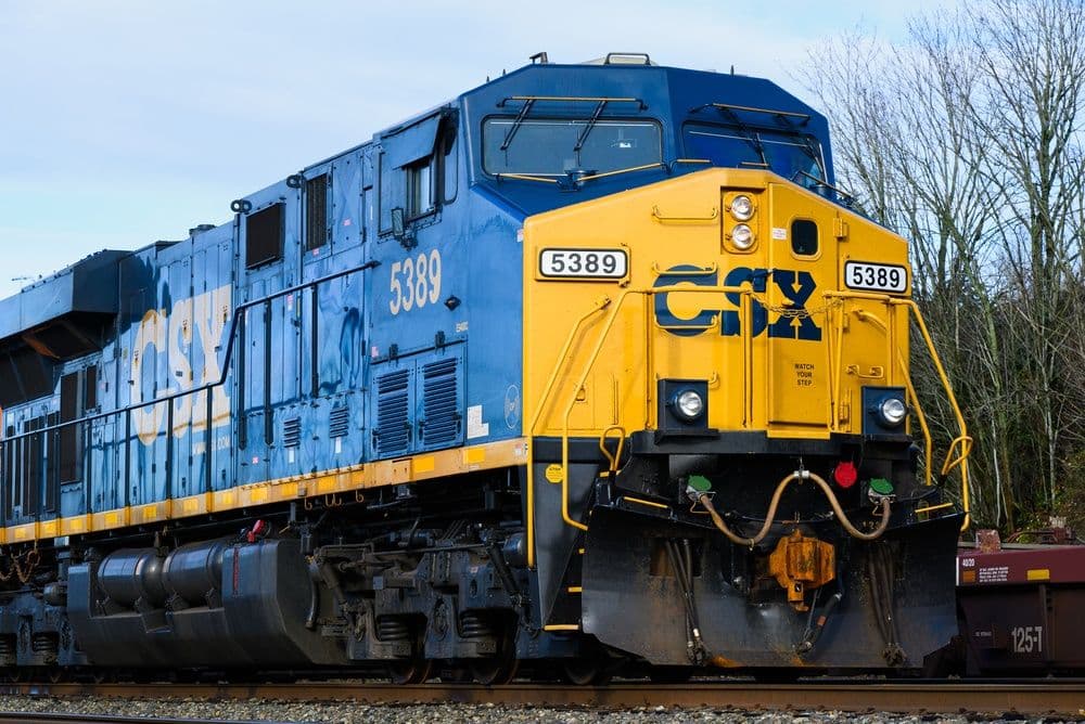 CSX Intermodal Service Changes to Lengthen Container Transit Times on 25 Lanes