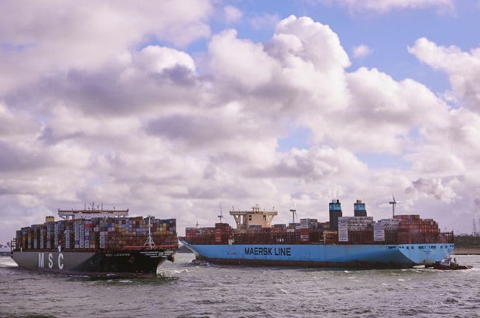 MSC's Flexible Deployments Drive Higher Trans-Atlantic Rates, Xeneta Reports