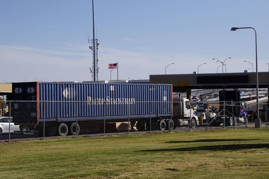 Mexico-US Trucking Rates Surge as B1 Visa Revocations Impact Driver Availability