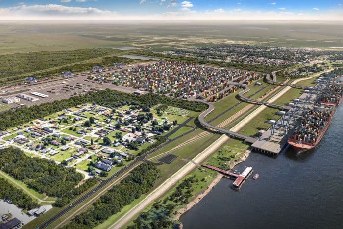 Port NOLA Confident Terminal Development Will Continue Despite Legal Challenge