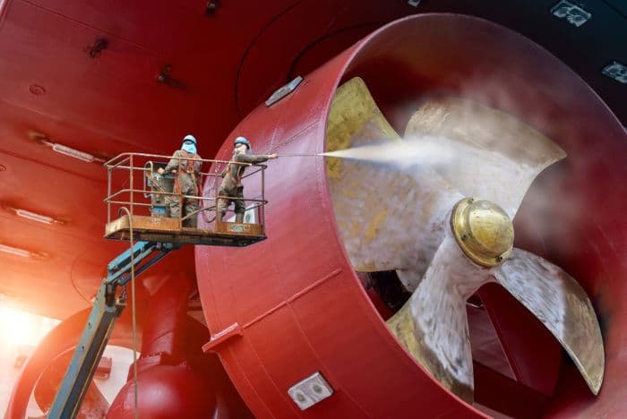 DNV Report: Fleet Efficiency Key to Mitigate Fuel and Regulatory Risks