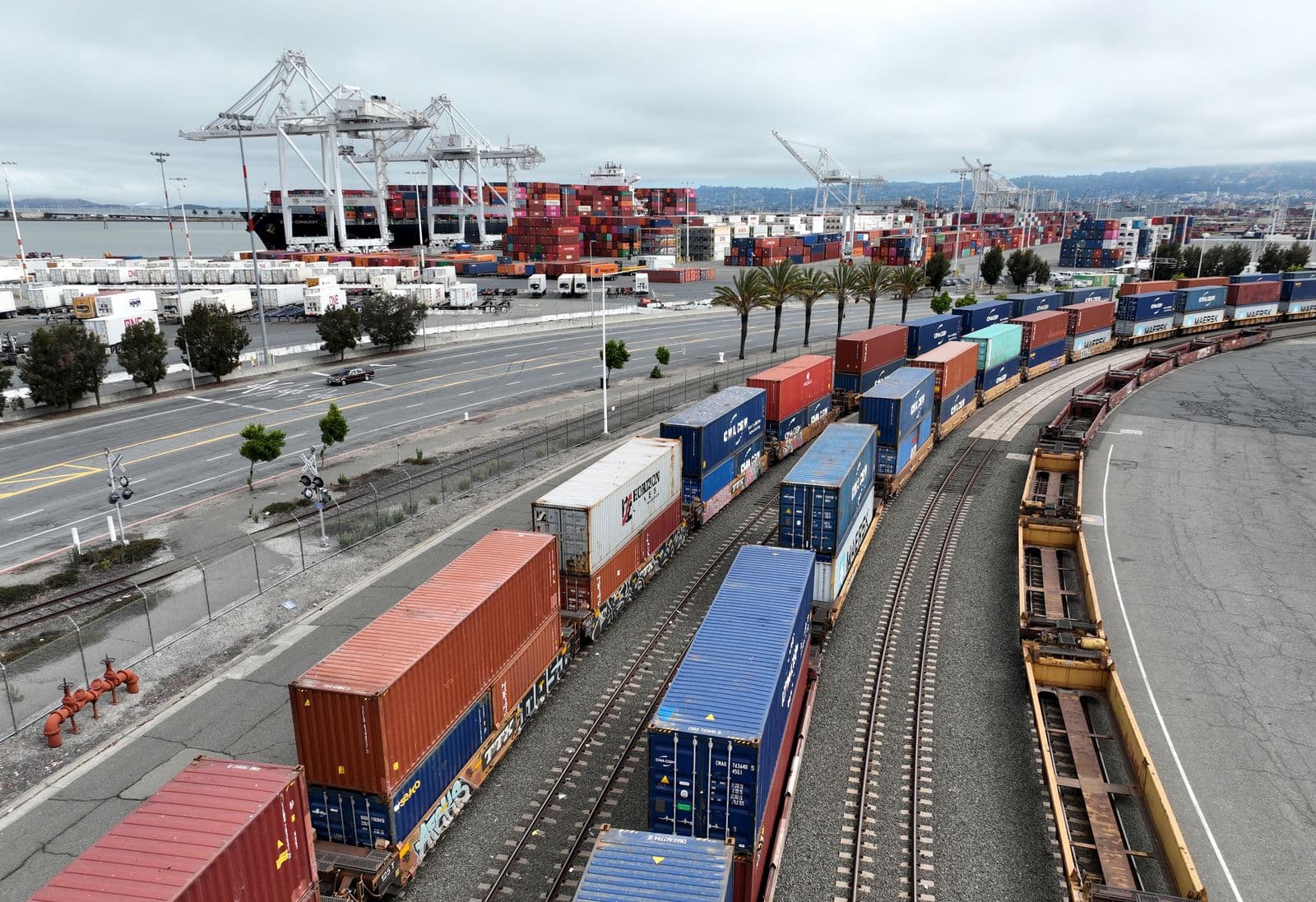 US Intermodal Growth Not Guaranteed Despite Favorable Economic Conditions