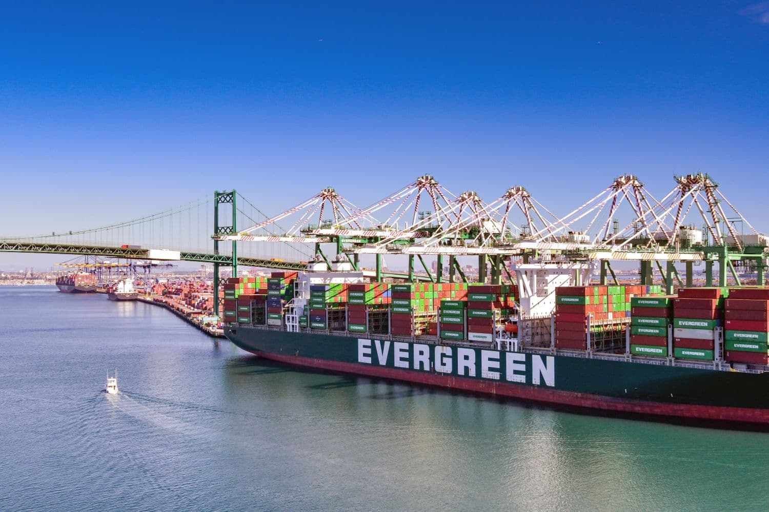 Ocean Carriers Plan Fewer Blank Sailings for Golden Week Initially
