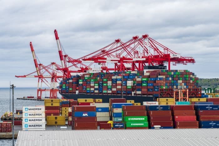 CMA CGM Adds Halifax Direct Call to India-USEC Indamex Service