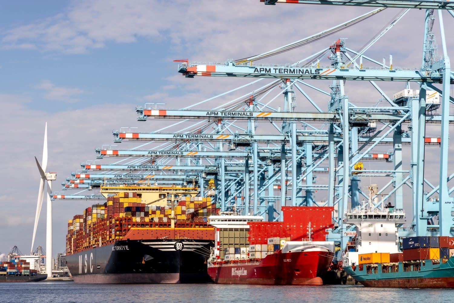 Post-Golden Week Period Forecasted to Bring Ocean Freight Instability