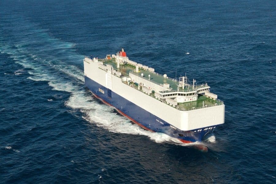 Demand Surge Prompts New Car Carrier and Ro/Ro Vessel Orders