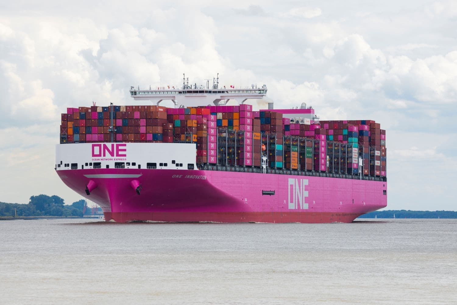 Ocean Network Express (ONE) Restructures Asia and Africa Regional Headquarters