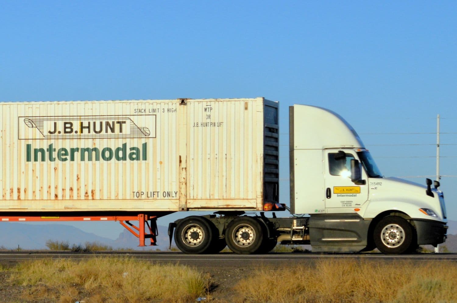 Intermodal Growth Strains Drayage Capacity as Driver Pool Shrinks