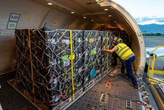 Trans-Pacific Air Cargo Sees Strong Demand Recovery, Fueling Peak Season Optimism