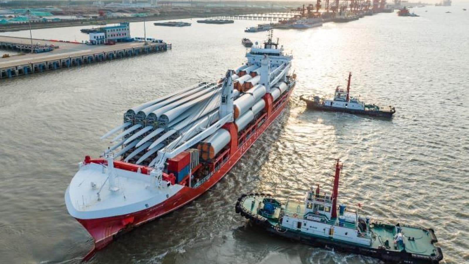 Breakbulk Fleet Growth Accelerates Amidst Persistent Capacity Constraints