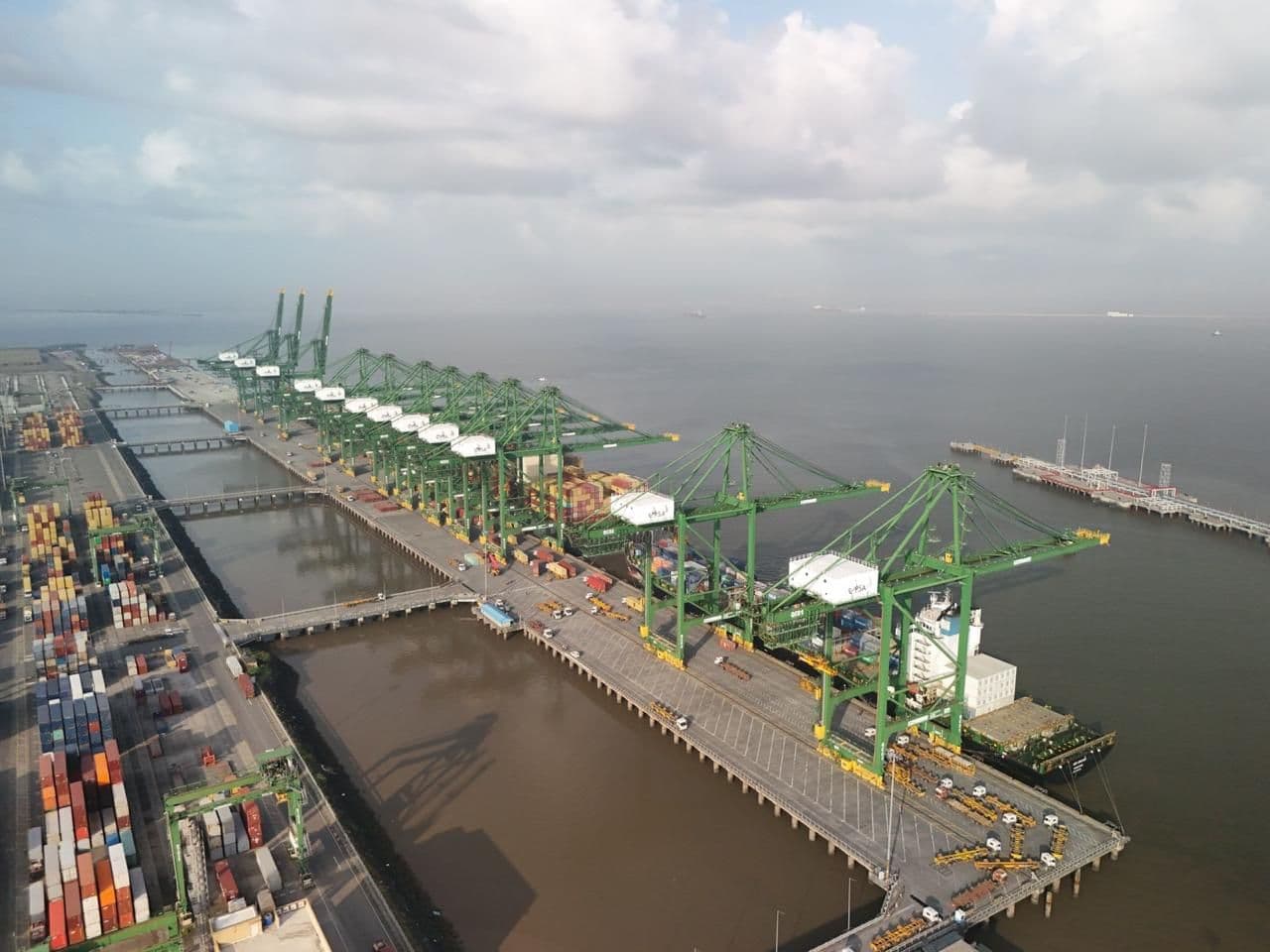 India's West Coast Ports Emerge as Key Transshipment Hubs for Middle East Cargo