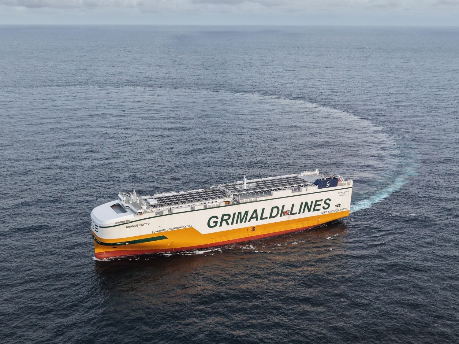 Wallenius and Grimaldi Plan Billions in New Car Carrier Orders